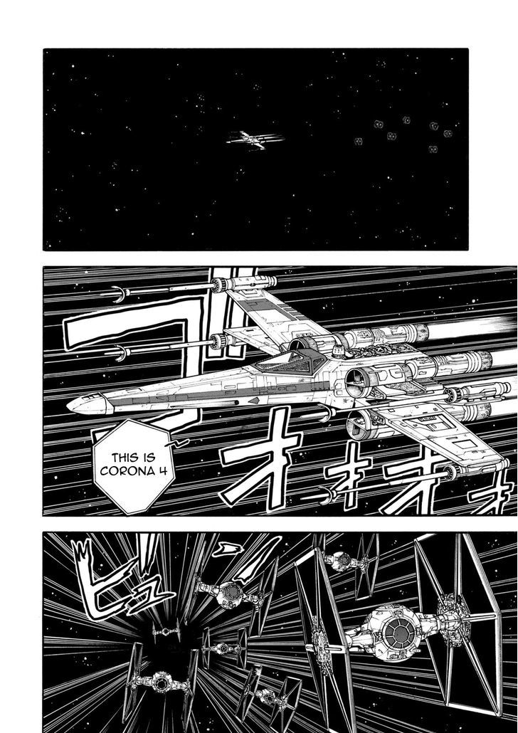 Star Wars Lost Stars - Chapter 1 image 03